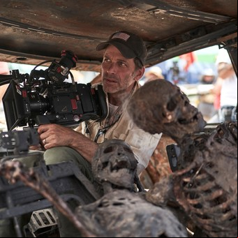 Entrevista exclusiva a Zack Snyder: un suicidio que cambió su vida, strippers zombies y la conexión argentina
