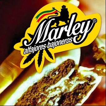 Marley: fábula del alfajor "bajonero" y su relación con la marihuana
