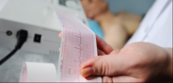 Qué enfermedades pueden salir en un electrocardiograma
