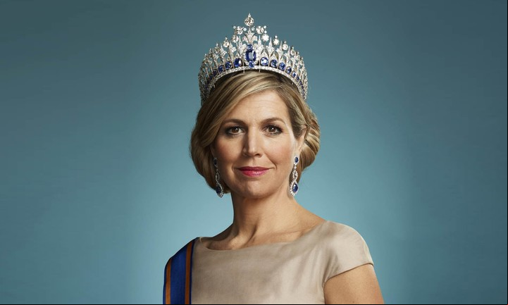 Máxima Zorreguieta cumplió este lunes 50 años.