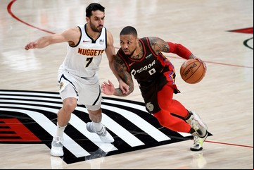Campazzo vs Lillard: el argentino es quien mejor defendió a la estrella y ahora chocan en los playoffs de la NBA