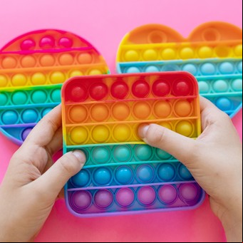PopIts, squishies y otros juguetes "antiestrés": ¿funcionan?