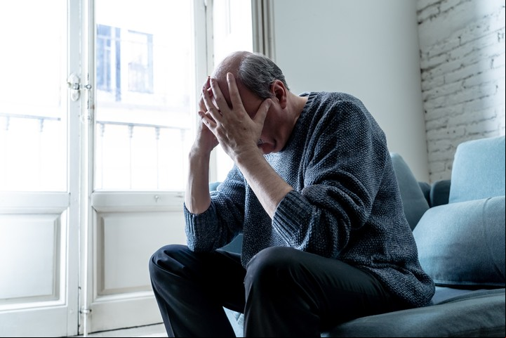 Aconsejan pedir ayuda profesional ante la aparición o prolongación de síntomas. Foto ilustrativa Shutterstock.