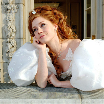 Amy Adams vuelve a estar "Encantada" y tiene una hija adolescente