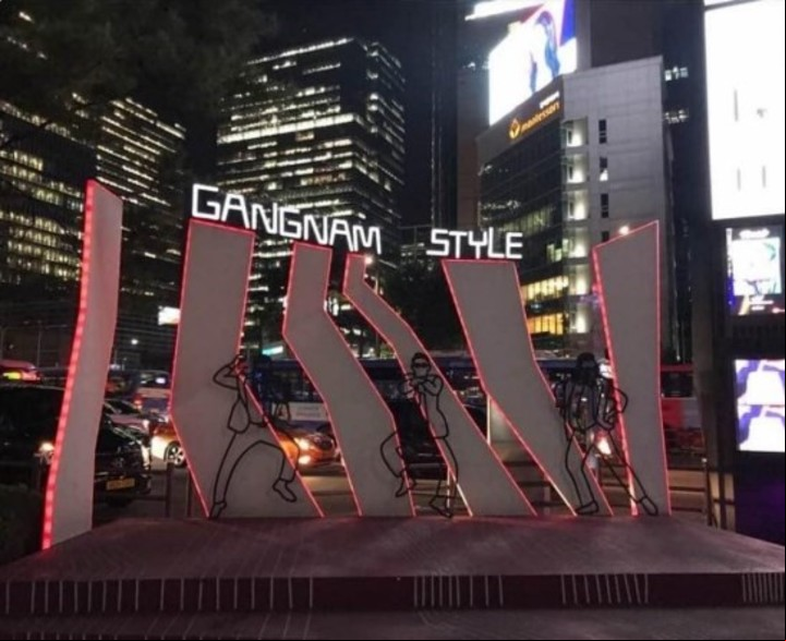 El consumo de Viagra en Gangnam fue un 31% mayor que en áreas con menos establecimientos de ocio nocturno.