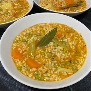 Guiso de arroz