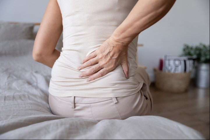 Ejercicios para fortalecer las piernas. Contribuyen a reducir el dolor de espalda, rodillas y cadera. También mejora la postura. Foto: Shutterstock,