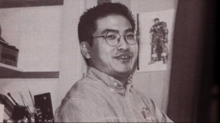 Kentaro Miura. Autor de "Bersek". Foto: AFP