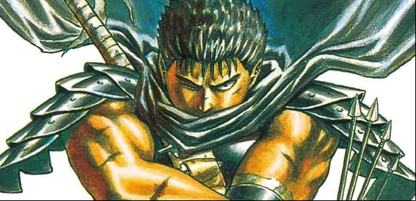 Adiós a Kentaro Miura, el autor de la espectacular "Berserk"