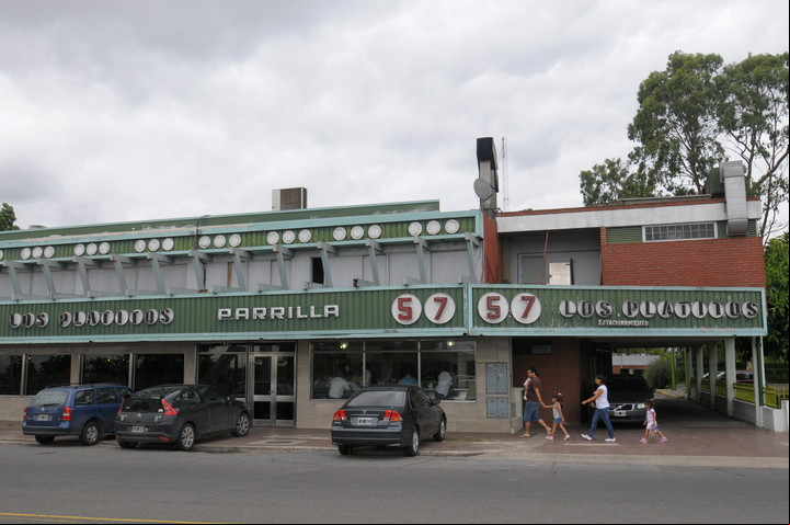 La parrilla Los Platitos tenía 44 años de historia. Foto de archivo / Gustavo Ortiz