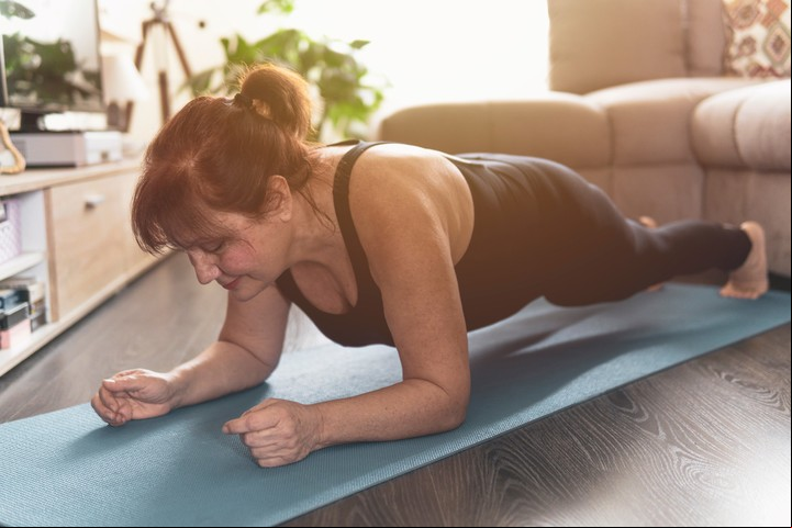 El ejercicio es uno de los pilares de la salud física y mental. Foto Shutterstock.