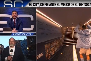 El tenso cruce entre Germán Paoloski y Christian Martin: "No lo saquemos más al aire"