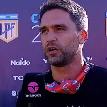 Matías Caruzzo: "Mis hijos se contagiaron de coronavirus en la escuela y ahí me lo agarré yo"