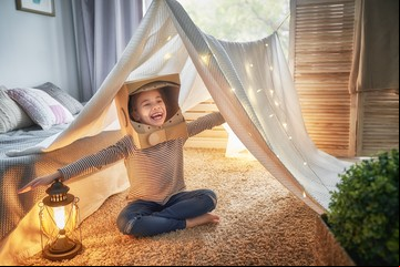 El juego, un "escudo protector" de los niños durante la segunda ola de coronavirus