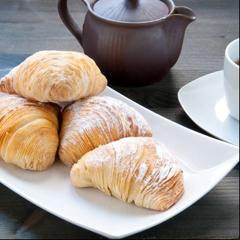 Sfogliatella