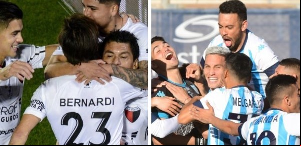Final de la Copa de la Liga: cuándo y dónde juegan Racing vs Colón y quién llega mejor