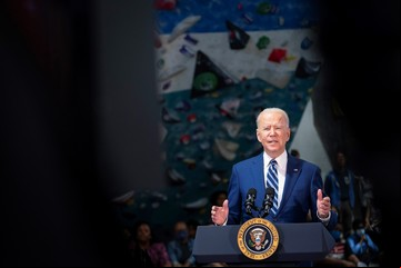 Biden apuesta por una subida de impuestos de 3,6 billones de dólares a los ricos y las empresas