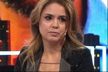 Marina Calabró: cómo se enteró del final de "TV Nostra", qué le dijo a Jorge Rial en la cara y cuál cree que fue el gran fracaso del ciclo