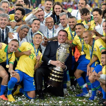 Protocolos, sedes y curiosidades de la Copa América 2021