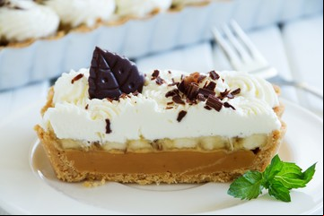 La historia y la receta de la tarta Banoffee, el plato que nadie supo hacer en Masterchef Celebrity