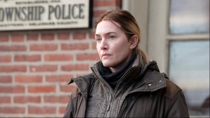 "Mare of Easttown", La serie de HBO protagonizada por Kate Winslet. Foto/archivo