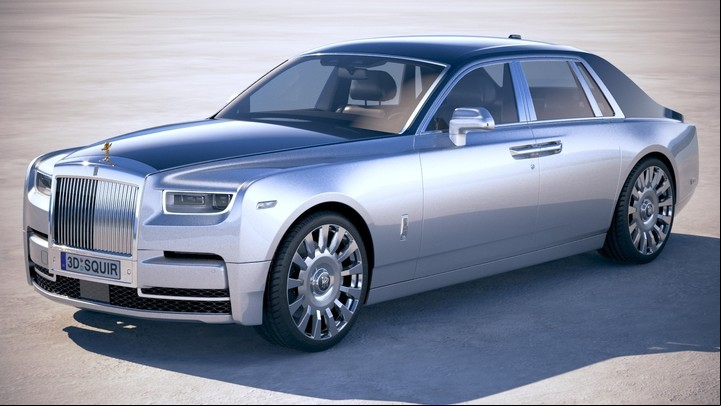 Rolls-Royce Phantom, la debilidad de Floyd Mayweather.