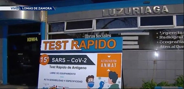 Detienen a un falso pediatra que atendió a cientos de chicos y dirigía una clínica