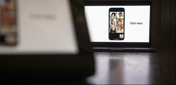 WWDC 21: FaceTime, la app de videollamadas de Apple, se extiende a Android y Windows