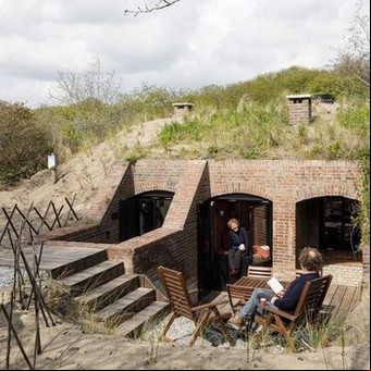 Cómo era la ciudad subterránea nazi que construyó Hitler para una invasión que no llegó