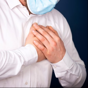 COVID: cómo mejorar la salud del corazón puede reducir las chances de gravedad