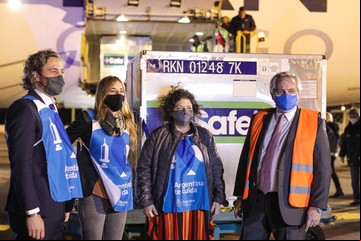 La Justicia avanza en la investigación de la negativa del Gobierno a comprar vacunas Pfizer contra el Covid 19