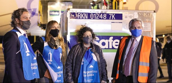 La Justicia avanza en la investigación de la negativa del Gobierno a comprar vacunas Pfizer contra el Covid 19