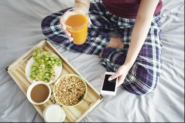 El alimento que necesitas en el desayuno para tener energía durante todo el día