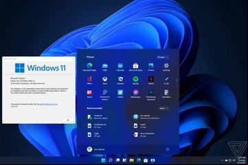 Por qué no deberías descargar la versión filtrada de Windows 11