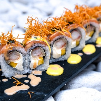 Día del sushi: dónde comprar con descuentos de hasta un 50 %