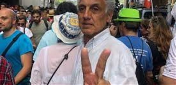 Carlos Raimundi quedó corrido de la presentación de la protesta en la OEA por el iraní