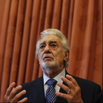 Plácido Domingo suma una función más en el Colón, a beneficio de los damnificados por la guerra en Ucrania
