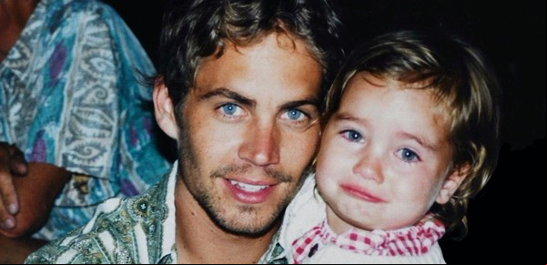 Meadow, la hija de Paul Walker, homenajeó a su padre en la premiere de Rápidos y furiosos 9