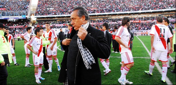 A 10 años del descenso de River: quiénes integraban el plantel
