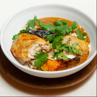Curry de tomate