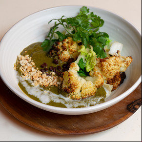 Curry verde