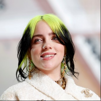 Billie Eilish pidió perdón por sus burlas racistas