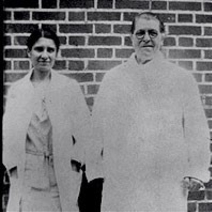 Mary Mallon fue considerada como la mujer más peligrosa de los Estados Unidos.