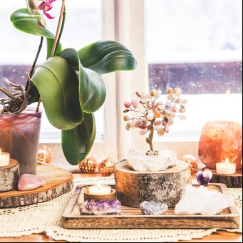 Feng Shui de invierno: casas activadas con buena energía