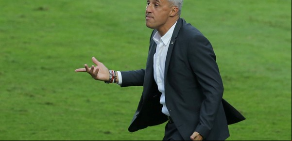 Hernán Crespo dio positivo de Covid-19 y no podrá dirigir mañana a San Pablo
