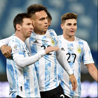 Así quedaron los cruces de los cuartos de final de la Copa América: el rival de Argentina y el camino hacia el Maracaná