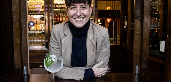 Cómo es CôChinChina, el nuevo bar de Inés de los Santos en Palermo