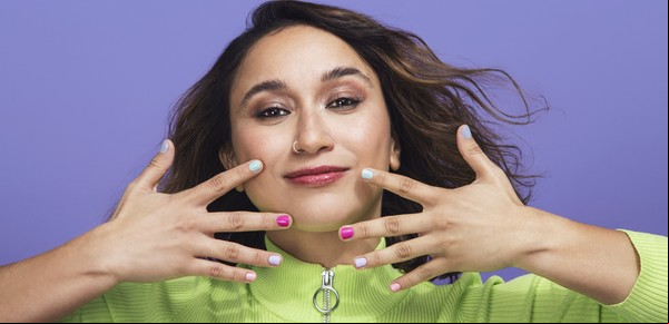 Uñas: las mejores opciones para sumarle color al frío