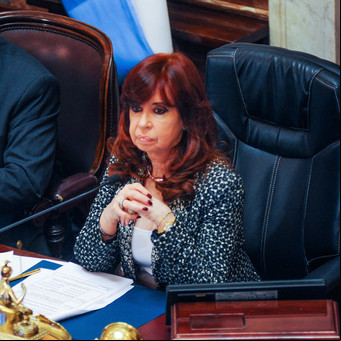 Qué dice la última encuesta que les llegó a Cristina y Máximo Kirchner