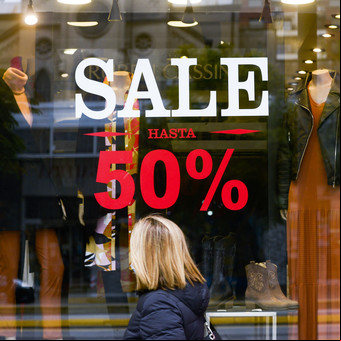 Liquidaciones de ropa: 7 derechos básicos para no caer en trampas ni pagar de más